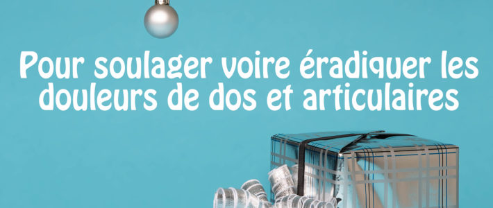 Offrez du bien être pour Noël ! Offrez du bien être pour Noël !